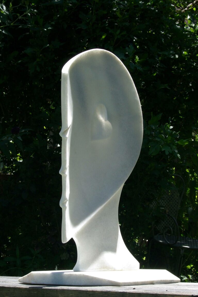 Gummerner Marmor transparent