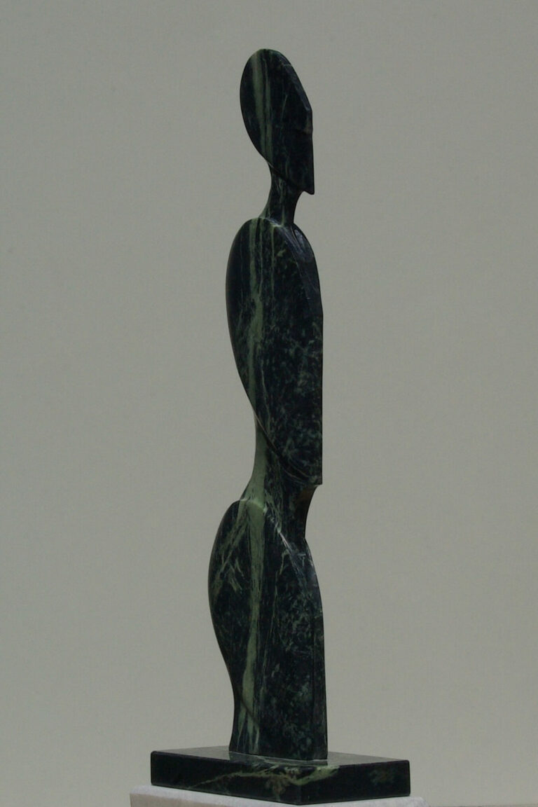 Ahnenfigur 1, 2022